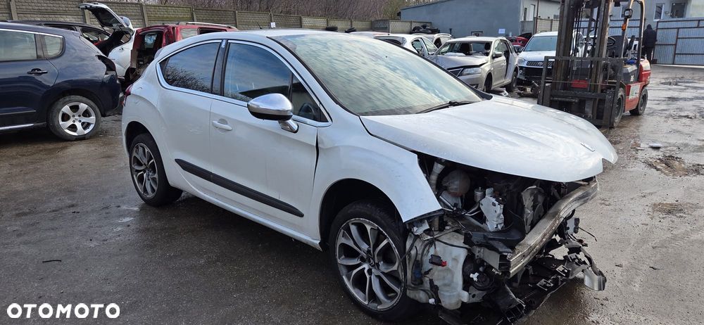 CITROEN DS4 2,0 DCI 163KM silnik - 2
