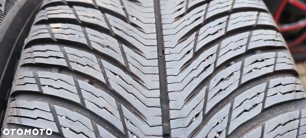 Koła Zimowe Felgi Aluminiowe Oryg. Ford Kuga 18 Cali 5x108 Et50  Michelin 225/60/18 2020r Ideał - 24