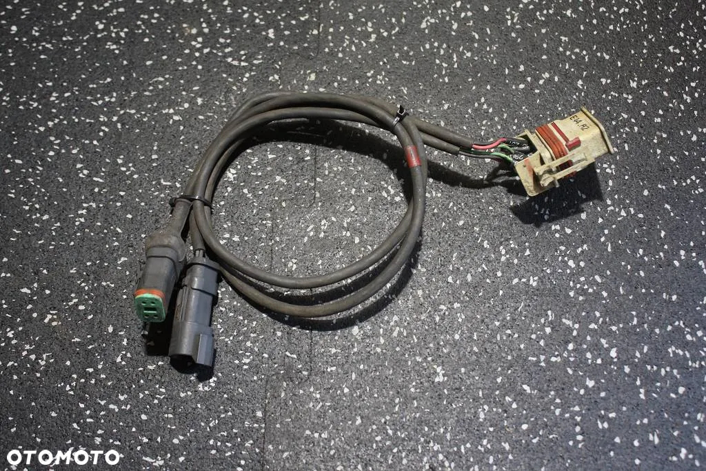 # SCANIA R XPI WIĄZKA INSTALACJA PRZEWODY STEROWNIKA SILNIKA E44.A2 - 3