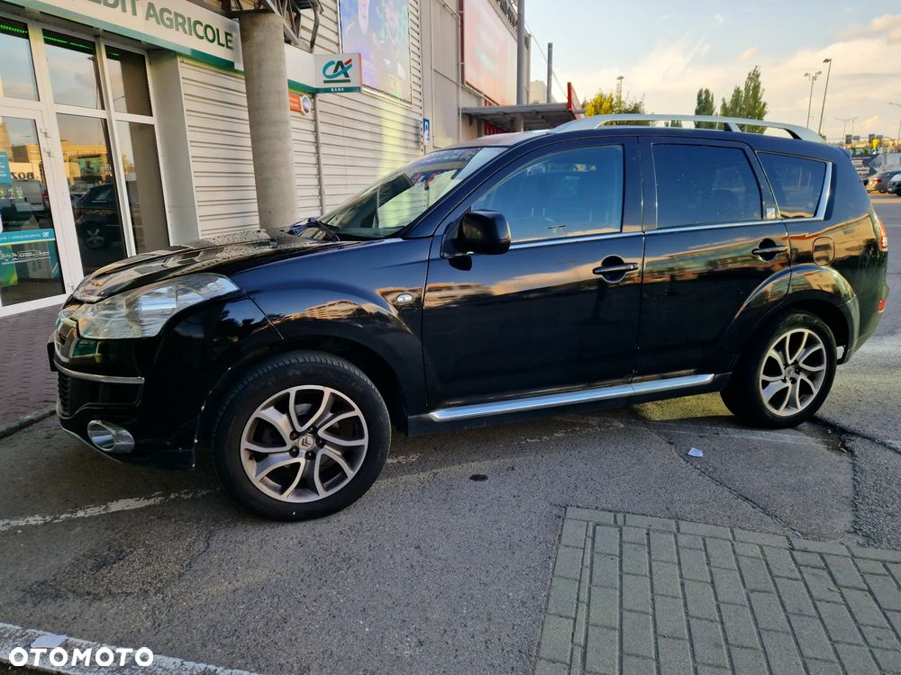 Citroën C-Crosser 2.2 HDi Exclusive DCS - 3