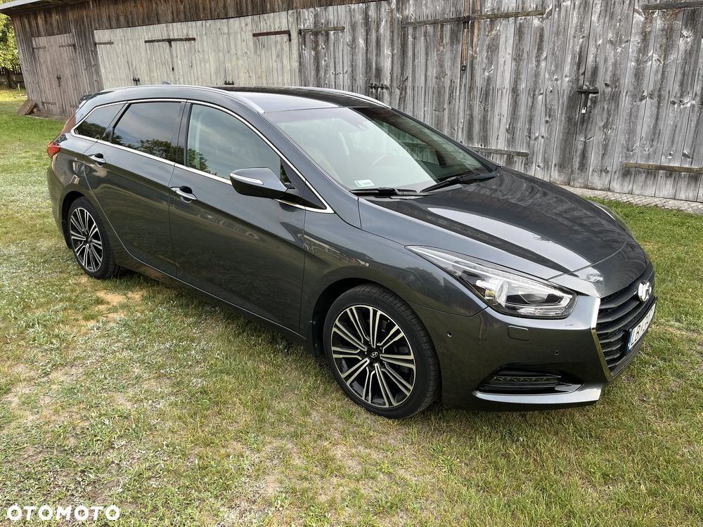 Hyundai i40 2.0 GDI Premium - 7