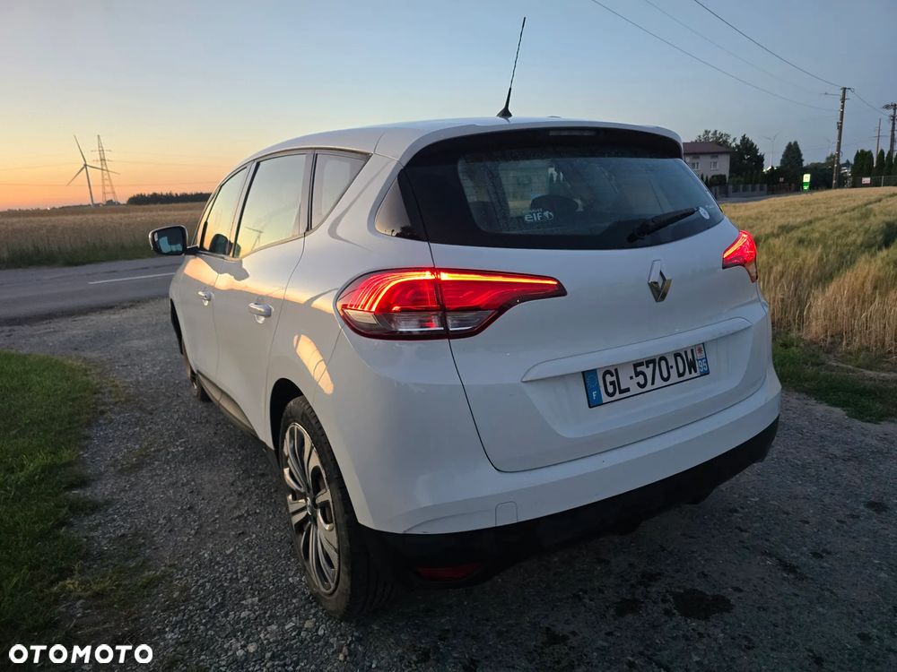 Renault Scenic ENERGY TCe 115 LIMITED - 4