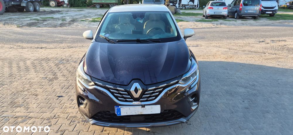 Renault Captur 1.6 E-TECH Plug-In Initiale Paris - 2