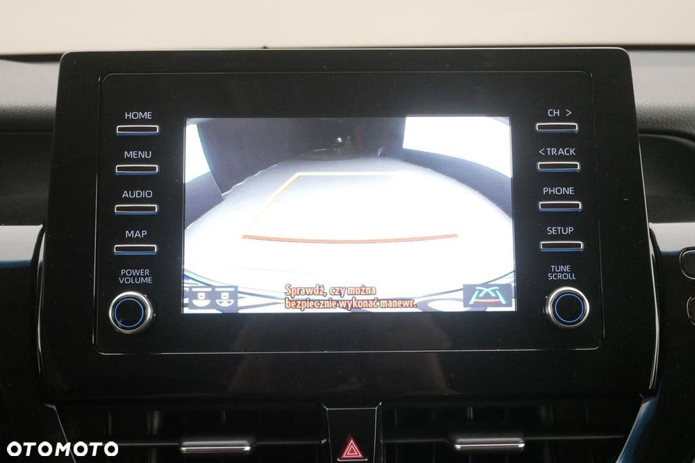 Toyota Camry 2.5 Hybrid Comfort CVT - 18