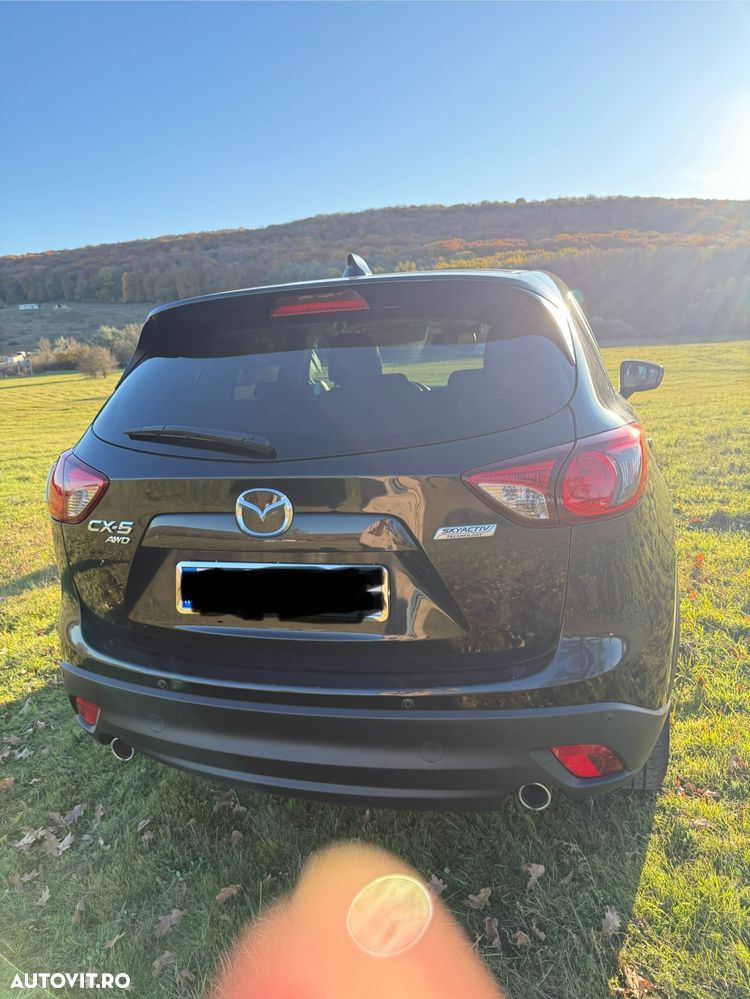 Mazda CX-5 CD150 4x4 AT Attraction - 14