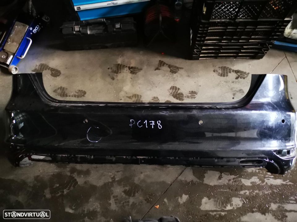 VW JETTA 2015 PARA CHOQUES TRÁS PC178 - 1