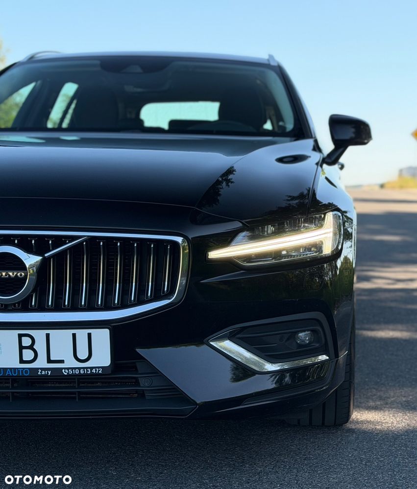 Volvo V60 D4 Geartronic Inscription - 25