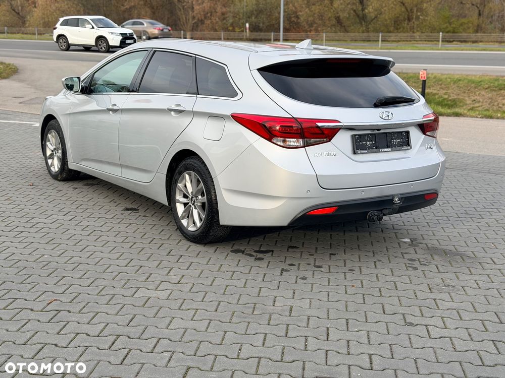 Hyundai i40 Kombi 1.6 Classic - 4