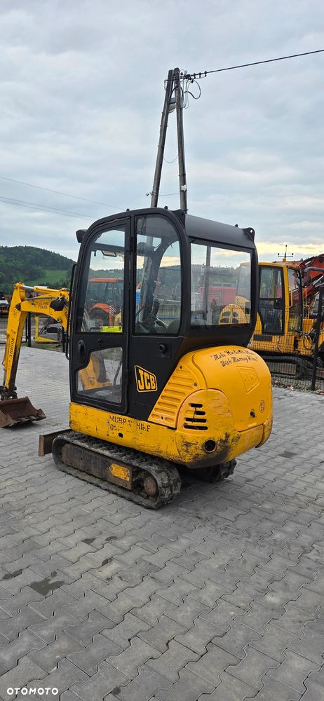 JCB 8015 - 7