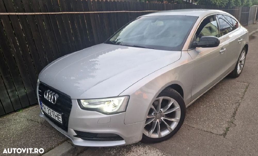 Audi A5 Sportback - 6