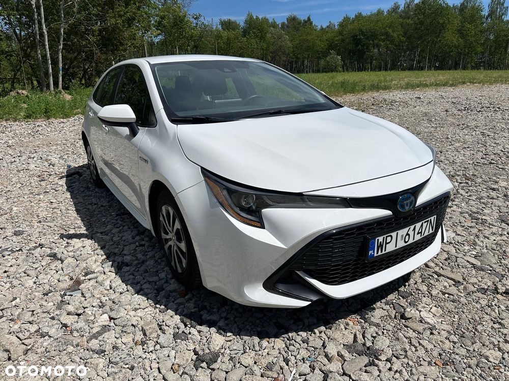 Toyota Corolla - 4