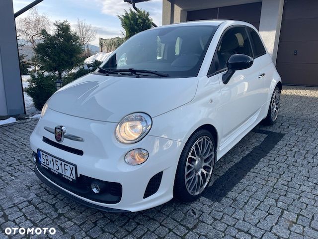 Fiat 500 1.4 16V T-Jet Abarth - 1