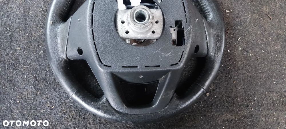 KIA OPTIMA KIEROWNICA SKÓRA MULTIFUNKCJA AIRBAG - 4