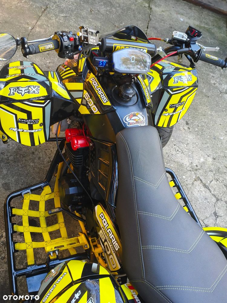 Polaris Predator - 4