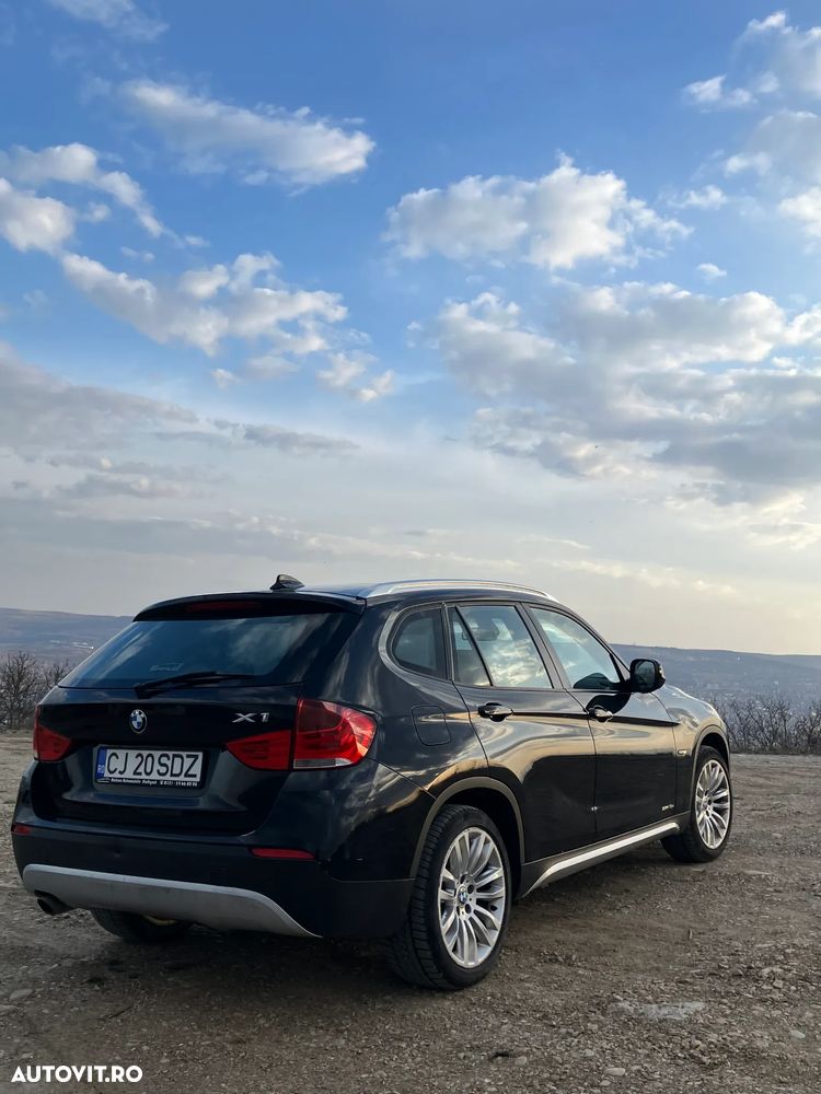 BMW X1 xDrive18d Aut. - 1