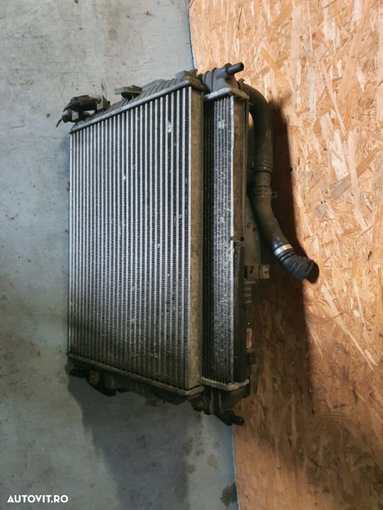 RADIATOR APA 2.7 D JAGUAR XF - 2