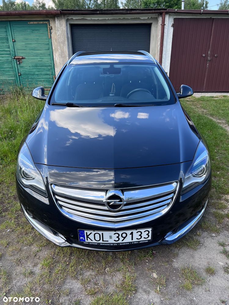Opel Insignia 2.0 CDTI ecoFLEX Start/Stop Sport - 5