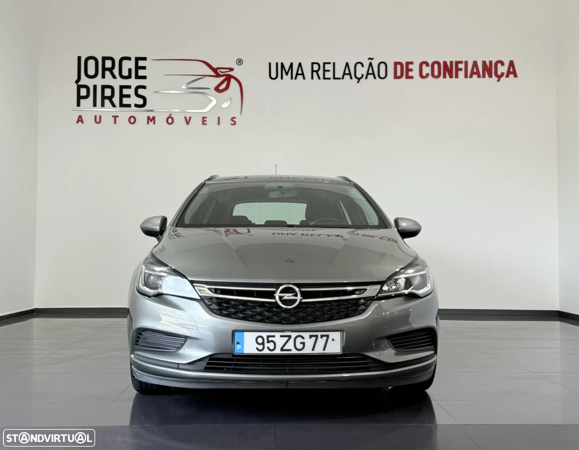 Opel Astra Sports Tourer 1.0 Business Edition S/S - 10