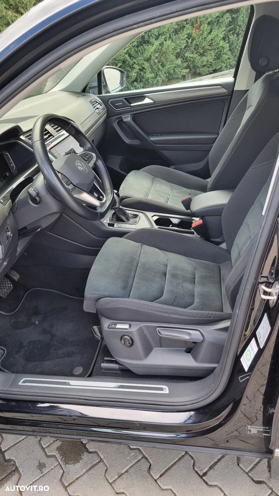 Volkswagen Tiguan 2.0 TDI SCR DSG Life - 8