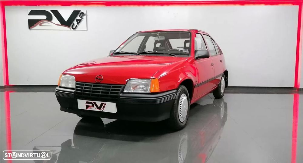 Opel Kadett 1.3 LS - 1