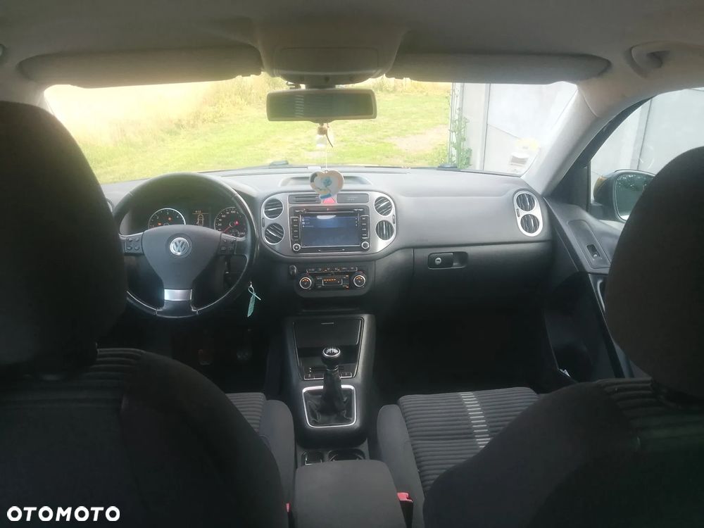 Volkswagen Tiguan 2.0 TDI 4Mot Sport&Style - 4