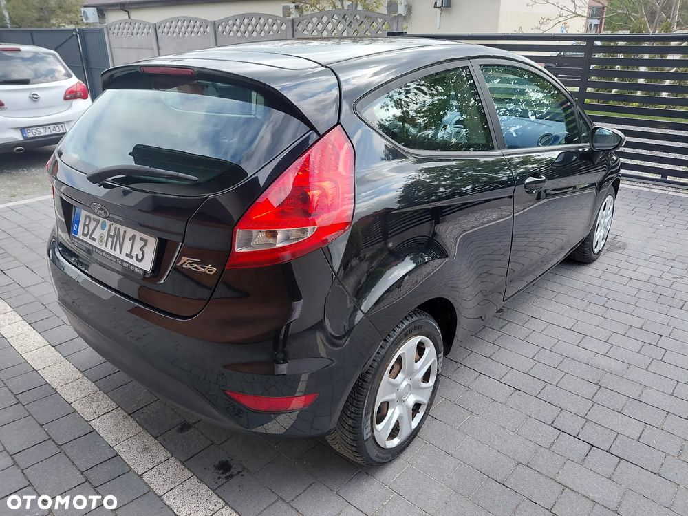 Ford Fiesta 1.25 Trend - 5