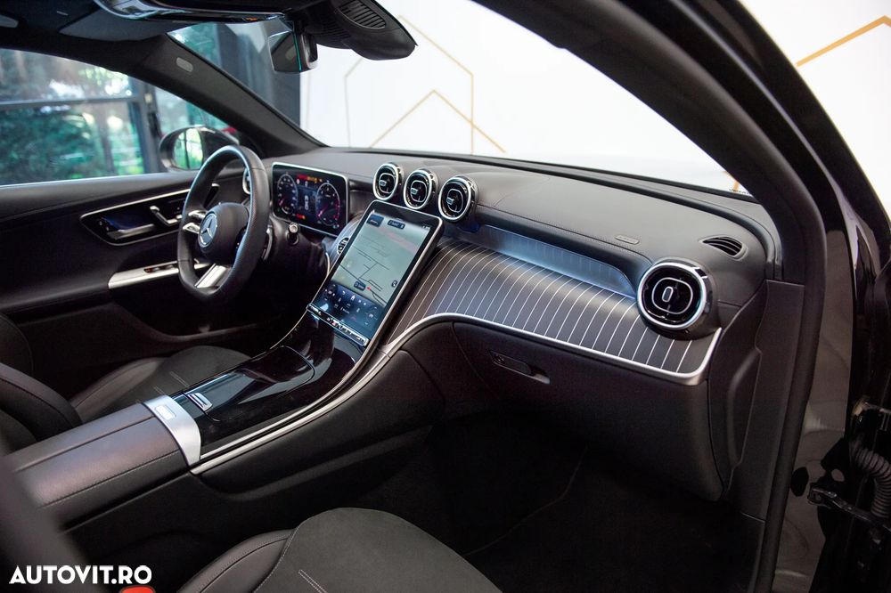 Mercedes-Benz GLC 220 d 4Matic 9G-TRONIC Edition AMG Line - 28