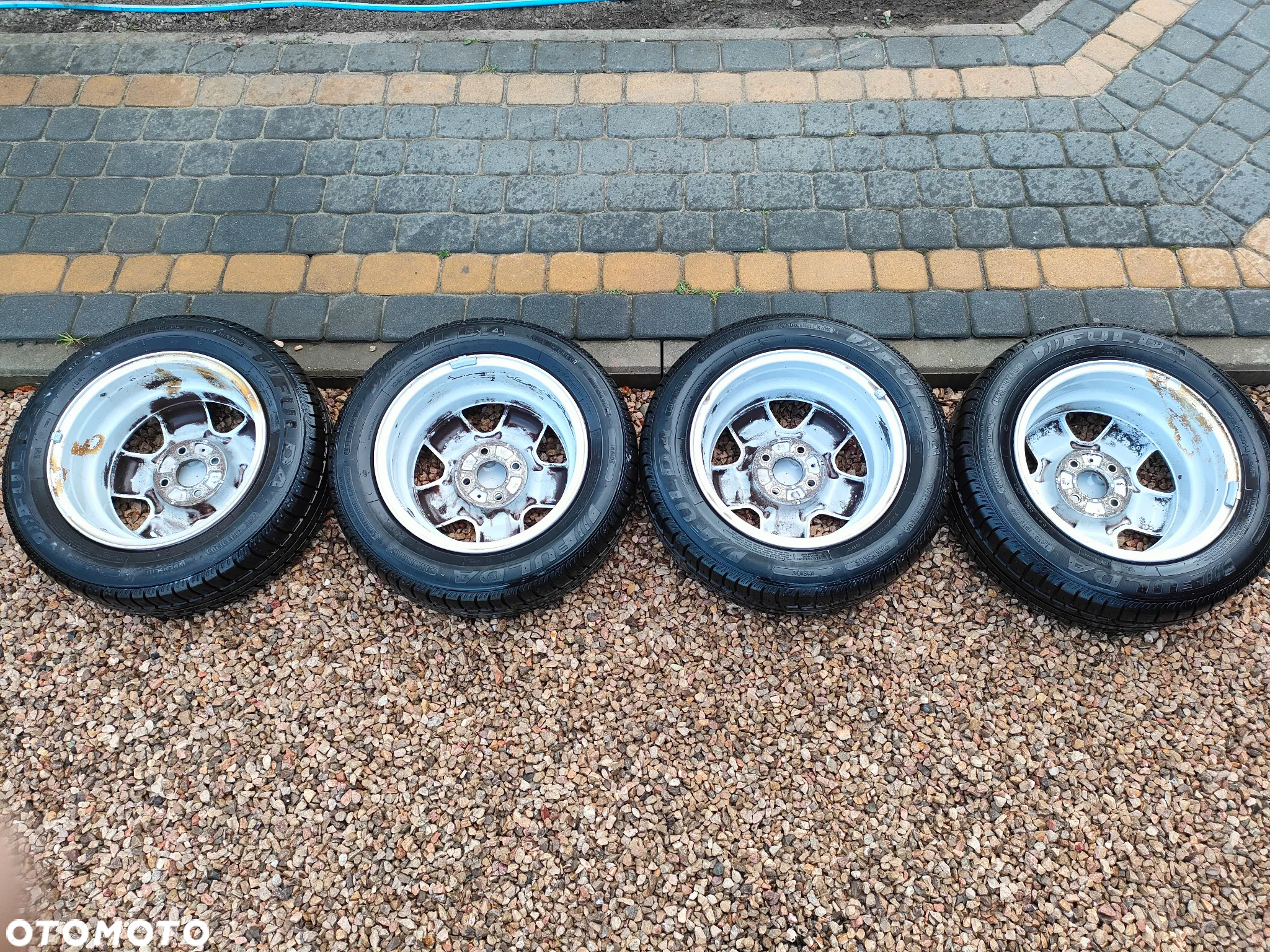 Opel Corsa C Alufelgi 14" 4X100 5,5Jx14 ET49 - 10