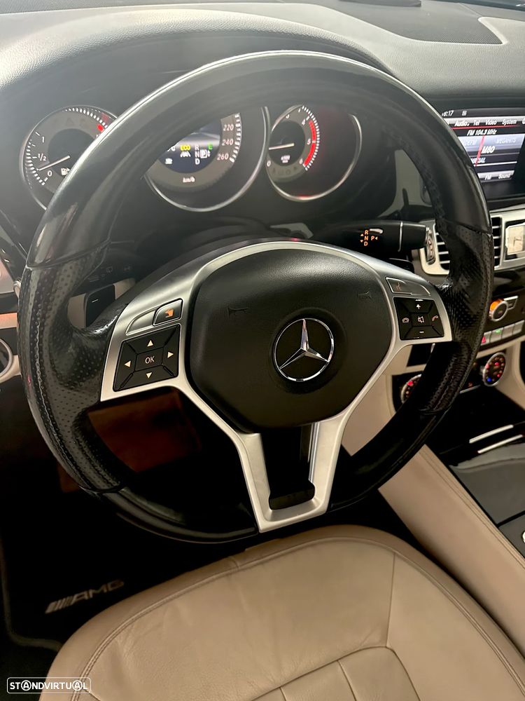 Mercedes-Benz CLS 250 CDi BlueEfficiency Shooting Brake - 20