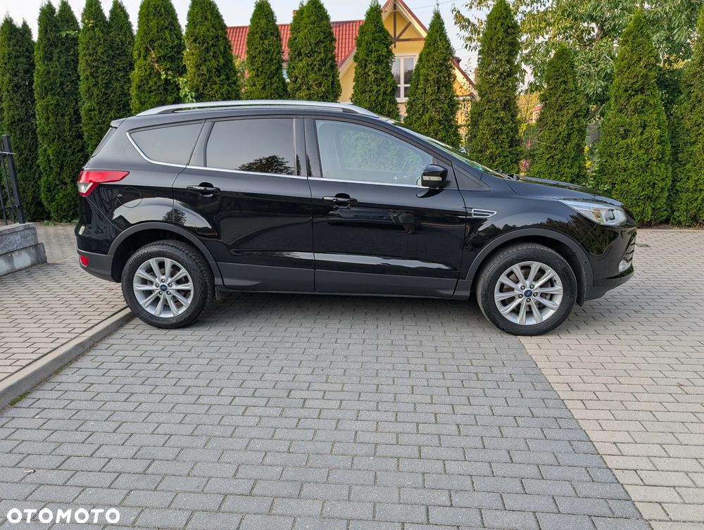 Ford Kuga 2.0 TDCi AWD Edition - 9