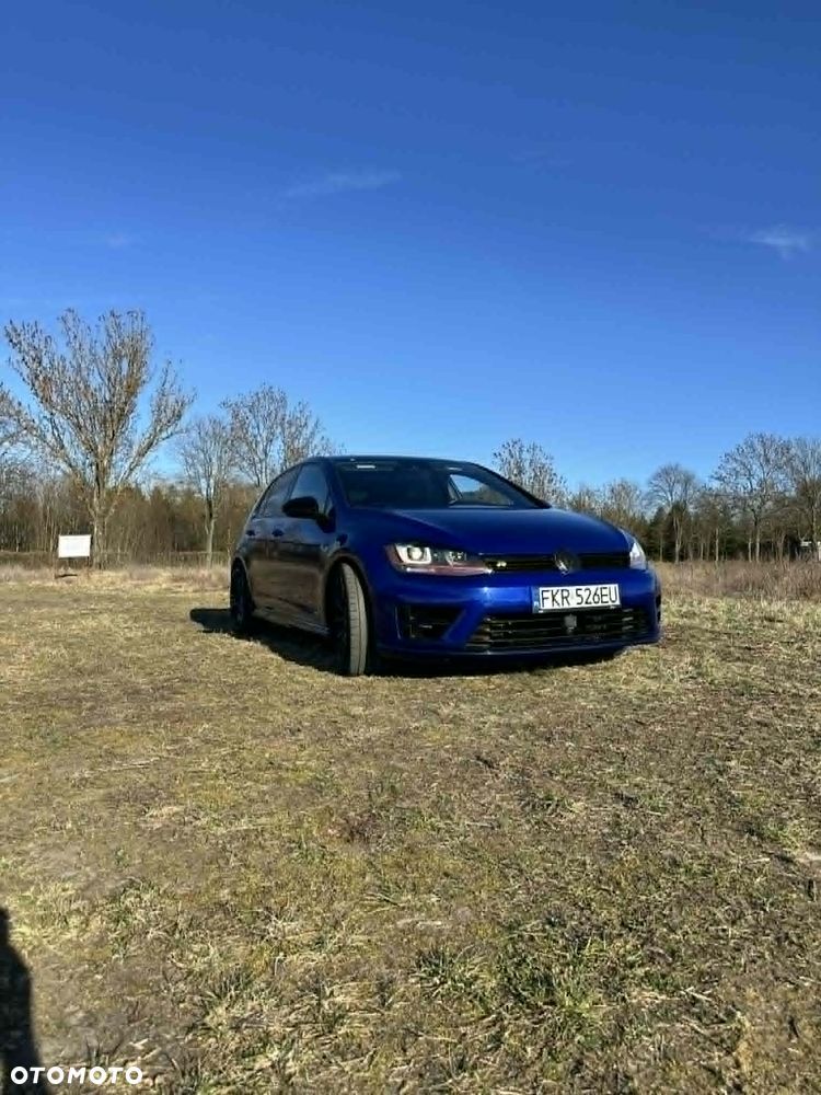 Volkswagen Golf 2.0 TSI 4Mot R DSG - 12