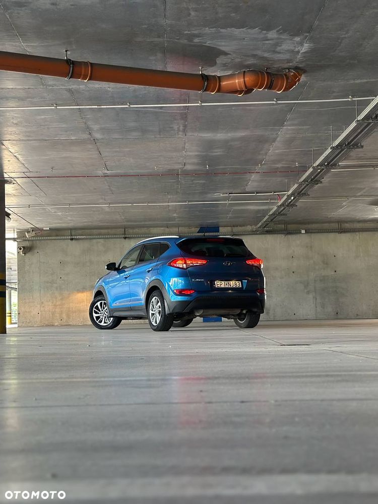 Hyundai Tucson 1.6 GDI BlueDrive Comfort 2WD - 4