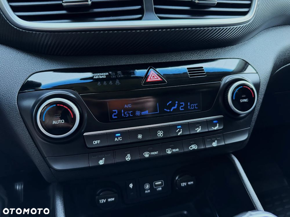 Hyundai Tucson 1.6 Turbo 4WD Advantage - 29