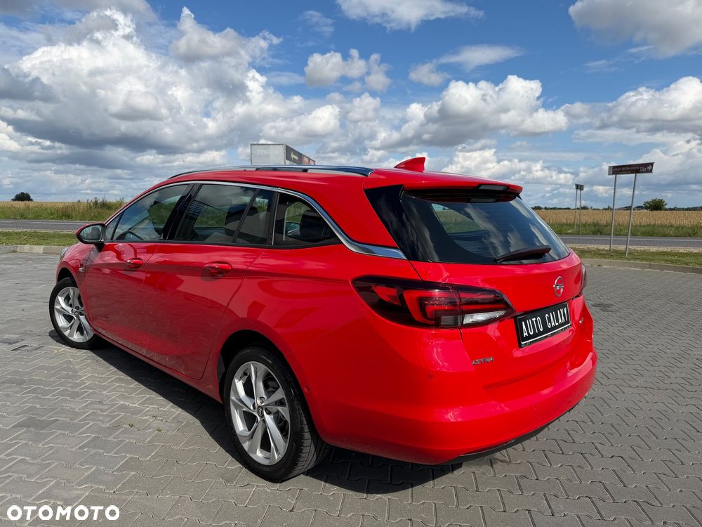 Opel Astra - 15