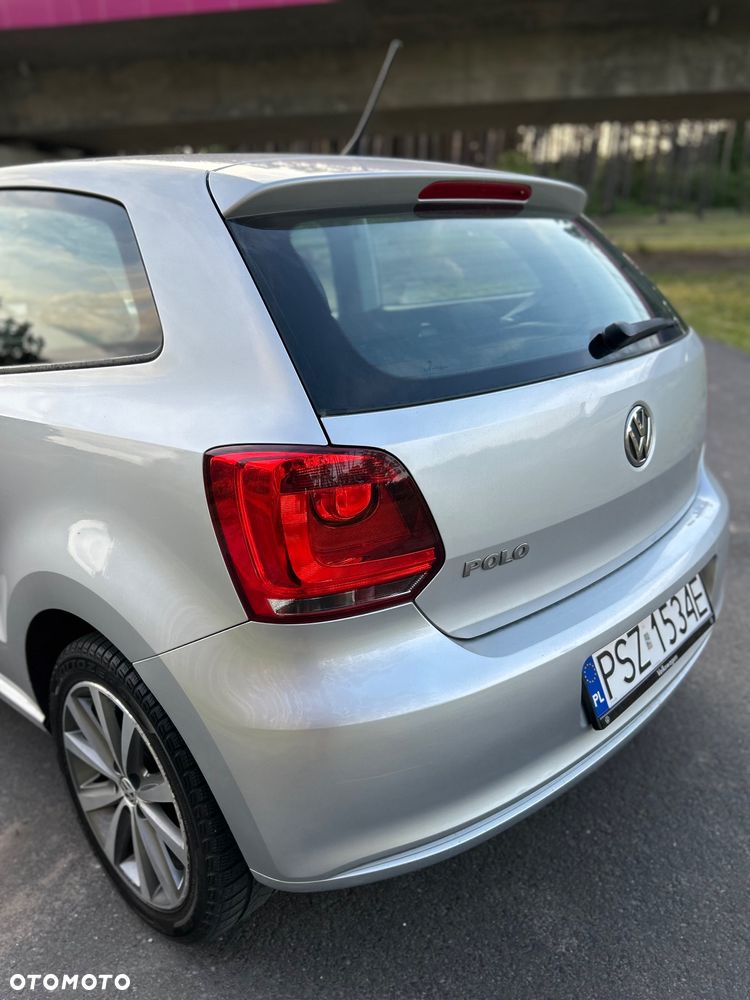 Volkswagen Polo 1.2 Style - 10