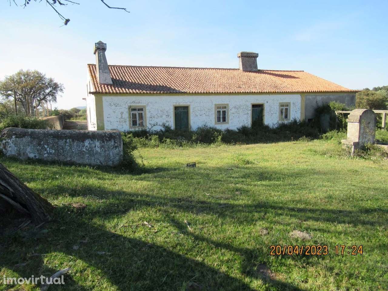 Monte alentejano com 25 hectares de terreno - Grande imagem: 3/30