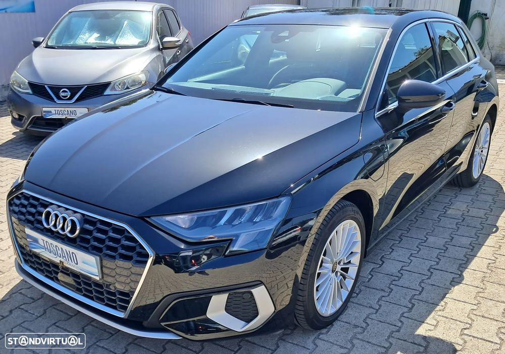 Audi A3 Sportback 40 TFSIe Advanced