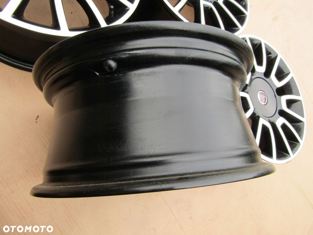 4x Felgi Aluminiowe 16 Fiat Stilo Bravo Multipla 7j 4x98 ET31 / oryginał - 15