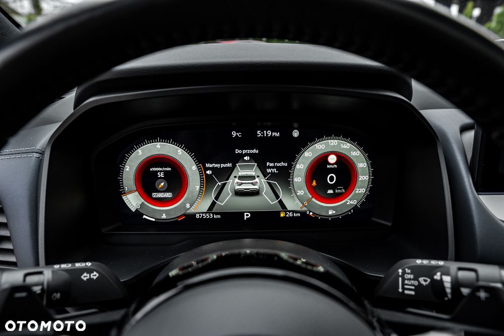 Nissan Qashqai 1.3 DIG-T Tekna DCT - 29