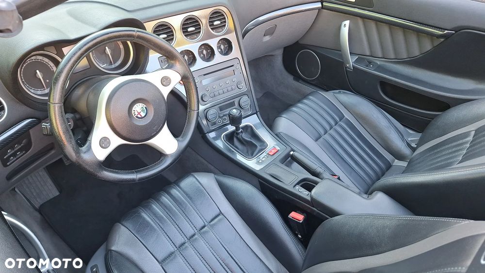 Alfa Romeo Spider 2.4 JTDM 20V DPF Exclusive - 31