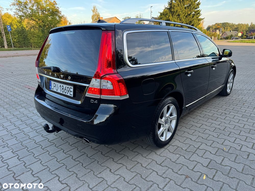 Volvo V70 D4 Summum - 3