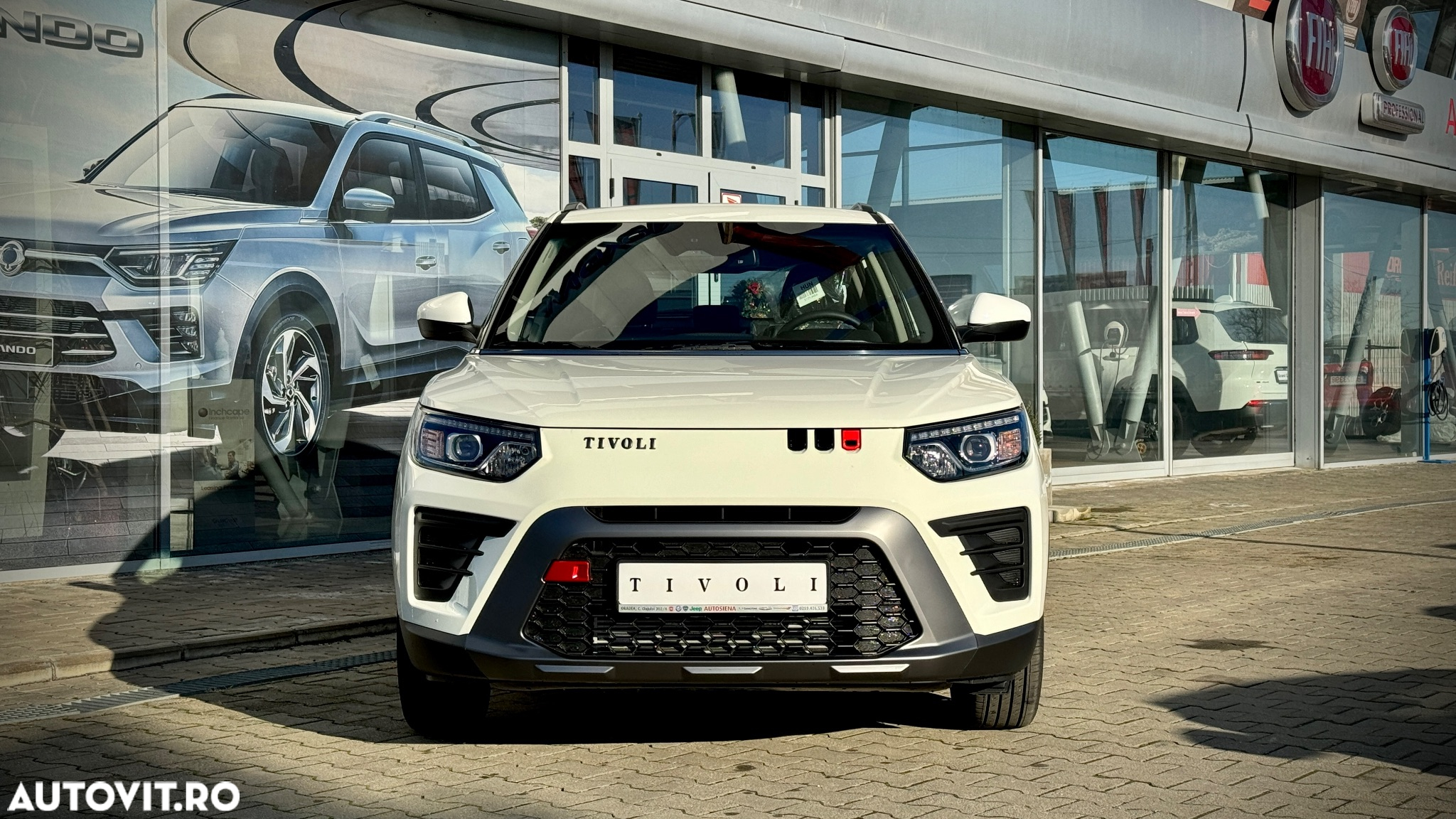 SsangYong Tivoli - 21