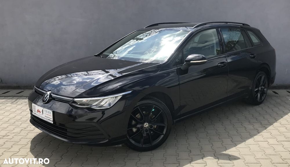 Volkswagen Golf 1.5 TSI ACT Life - 2