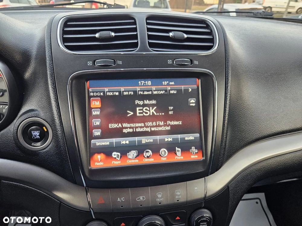 Fiat Freemont 2.0 Multijet 16V DPF Automatik Allrad Cross - 32