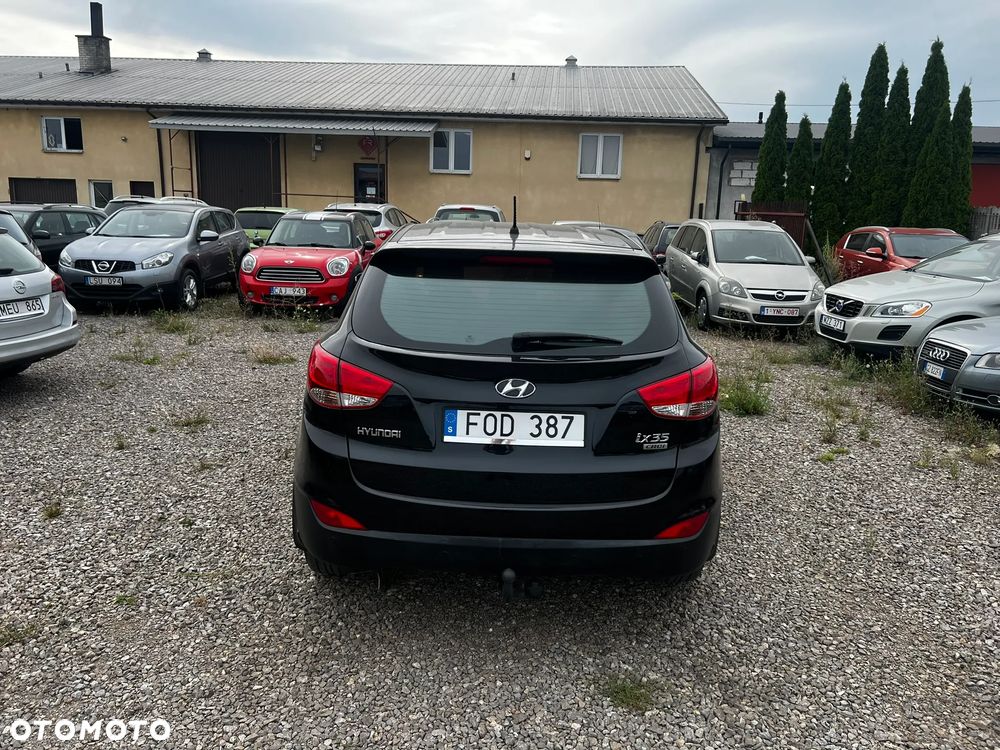 Hyundai ix35 2.0 CRDi 2WD Comfort - 10