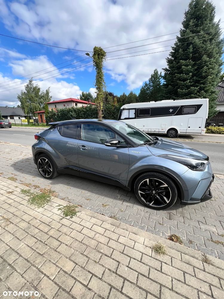Toyota C-Hr 2021 photo 3