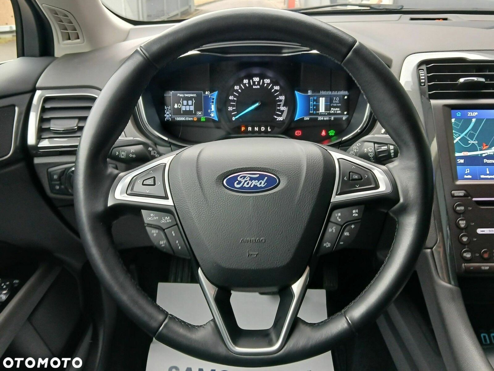 Ford Mondeo 2.0 Hybrid Titanium - 17