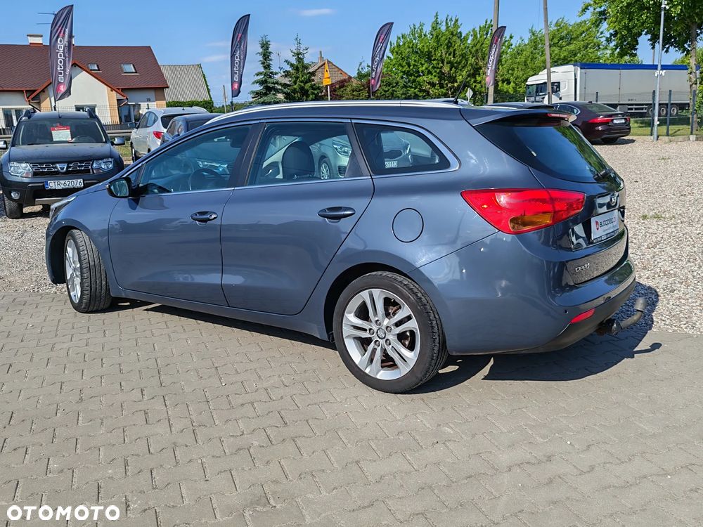 Kia Ceed 1.6 GDI L - 5