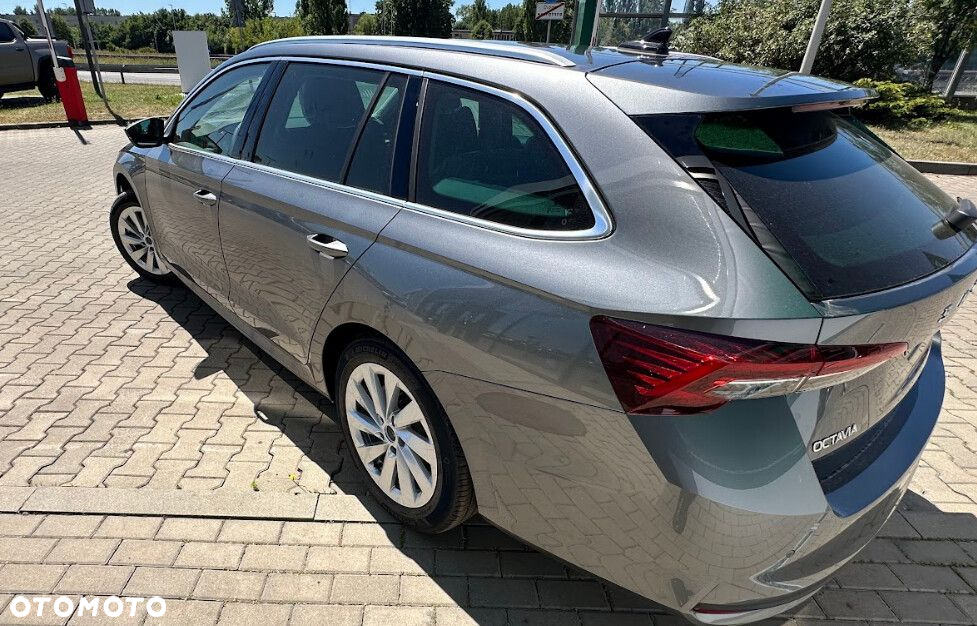 Skoda Octavia - 5