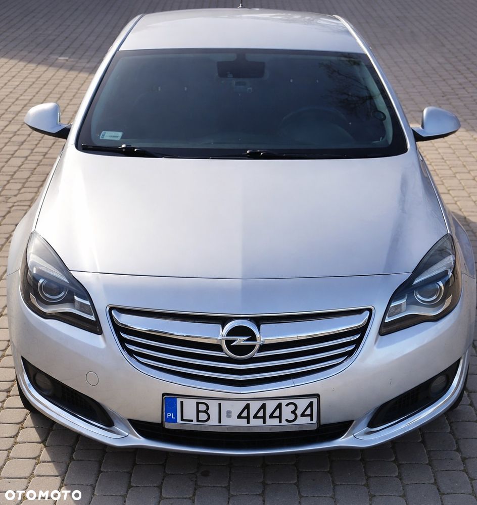 Opel Insignia 2.0 CDTI Edition - 1